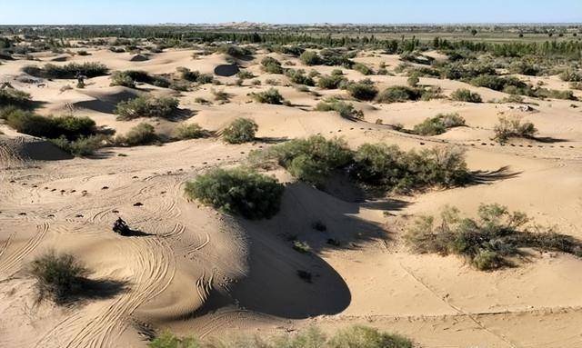 “反人类操作”，中国即将消灭第二个沙漠