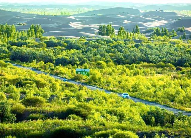 “反人类操作”，中国即将消灭第二个沙漠