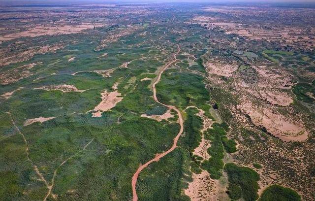 “反人类操作”，中国即将消灭第二个沙漠