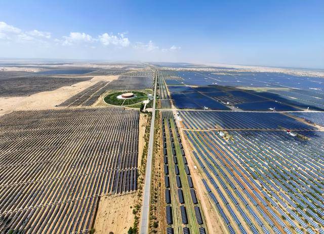 “反人类操作”，中国即将消灭第二个沙漠