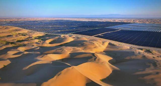 “反人类操作”，中国即将消灭第二个沙漠