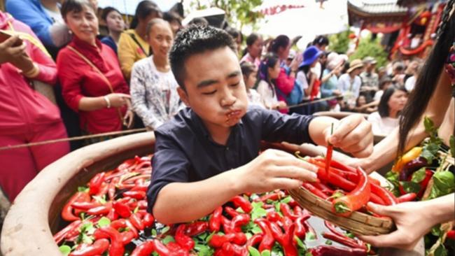 惊人研究：吃辣或可降低癌症风险