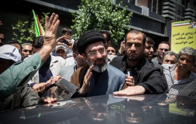 同窗警告   伊朗新领袖 比哈梅内伊更危险