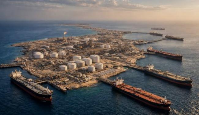 川普下令炸哈尔格岛 伊朗怒喊踩到红线 川普下令炸哈尔格岛 伊朗怒喊踩到红线