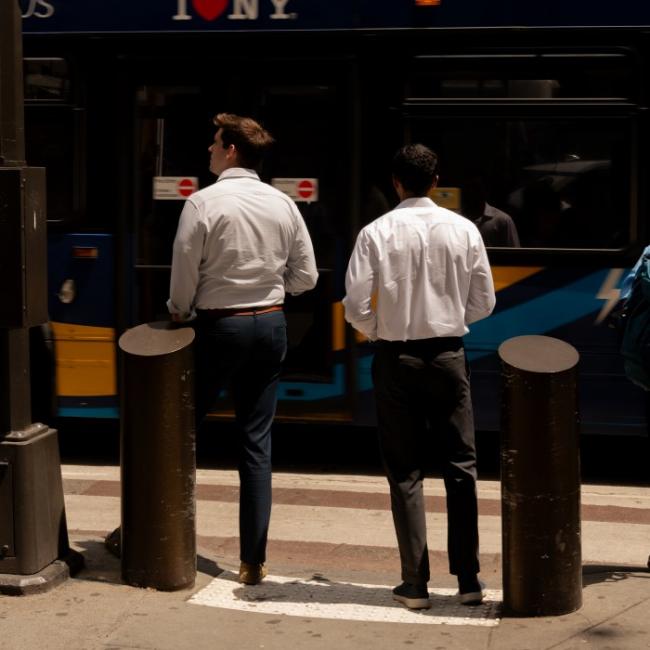 金融男的时尚大忌