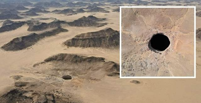 地球上3个被称为 “地狱入口” 的真实洞穴