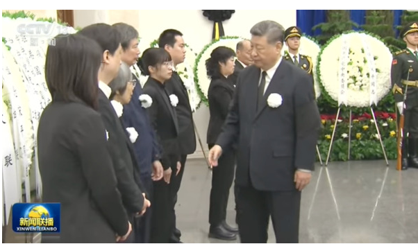 ​吓成这样了 习近平肚子小了一圈 ​吓成这样了 习近平肚子小了一圈