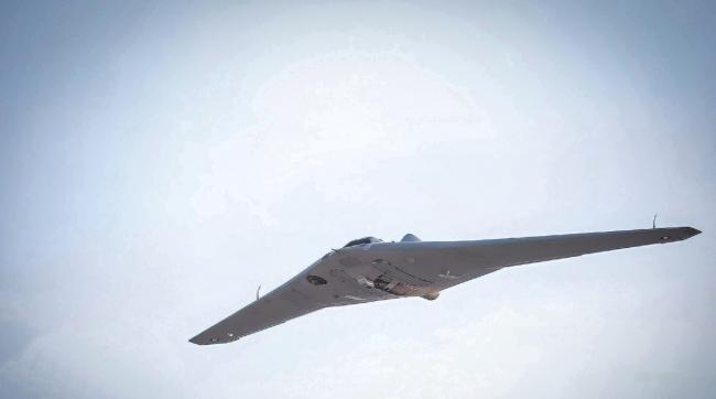 不是水雷  伊朗平价武器成美国海军的新恶梦