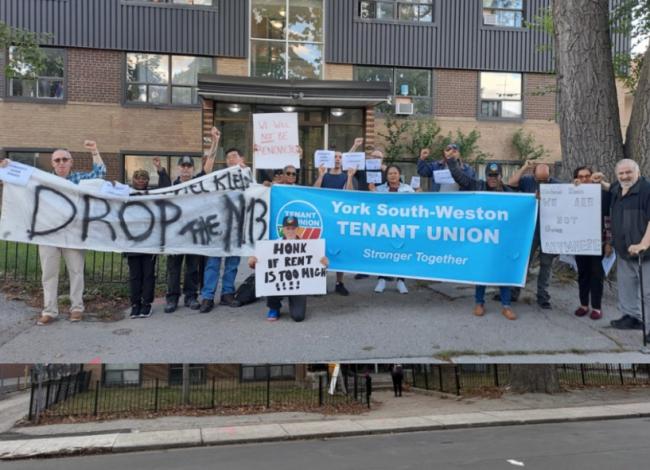 多伦多最猛房东 53套公寓房发出56份驱逐通知 多伦多最猛房东 53套公寓房发出56份驱逐通知