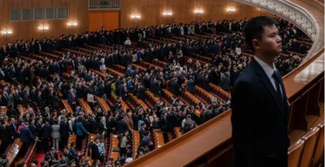 这是21大政治局委员名单? 王小洪命运引关注 这是21大政治局委员名单? 王小洪命运引关注