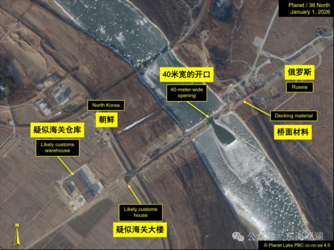 多张卫星影像曝光！北京遭亲密盟友联手重击