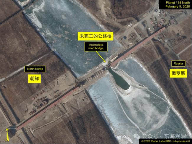 多张卫星影像曝光！北京遭亲密盟友联手重击