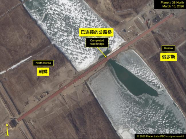 多张卫星影像曝光！北京遭亲密盟友联手重击