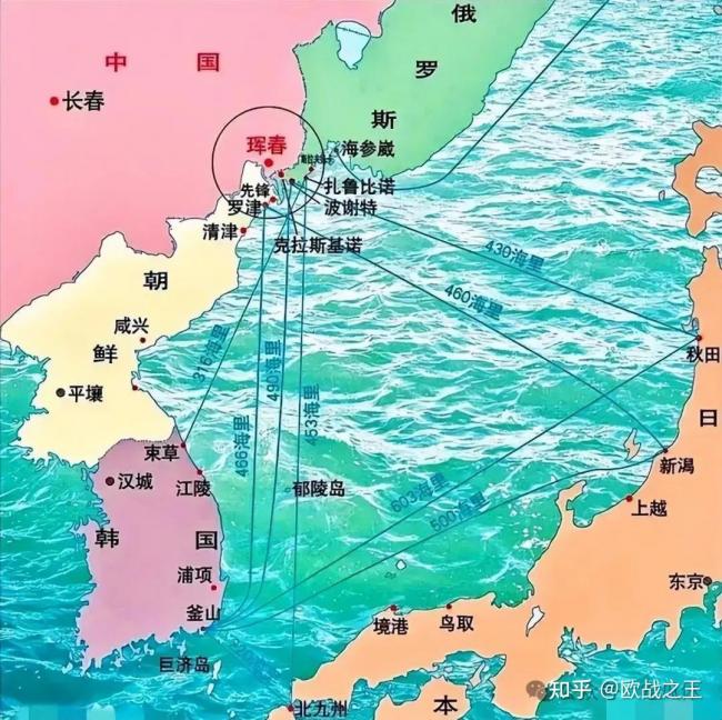 多张卫星影像曝光！北京遭亲密盟友联手重击