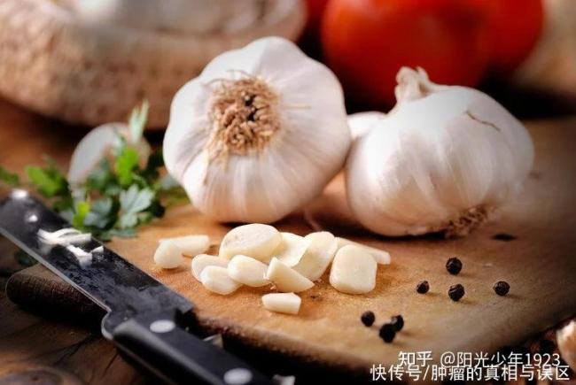 经常吃大蒜，寿命延长超10%？