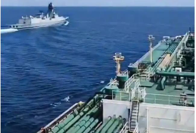 川普始料未及，积极护航油轮的盟友竟是他