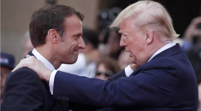 川普始料未及，积极护航油轮的盟友竟是他