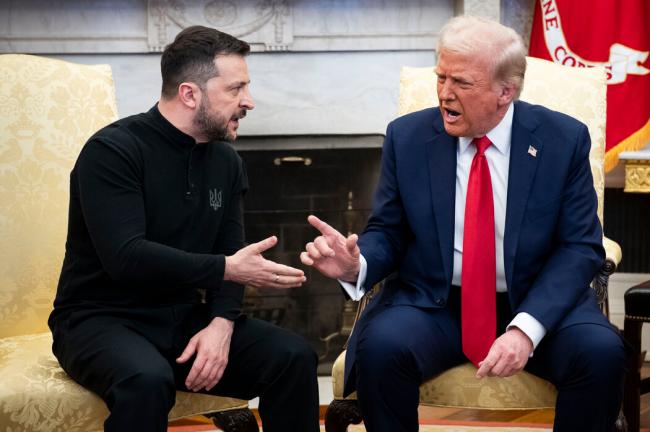 完美代号，精准定义川普总统