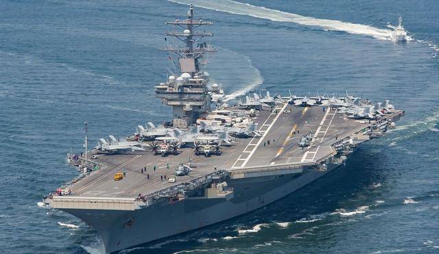 中国空前战略压力！美首次将这部队投入伊战