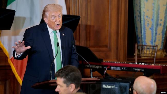 川普确认：成功清除伊朗政权实际最高领导人