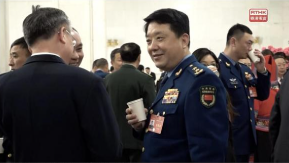 前军纪委副书记陈国强接连被免去两职