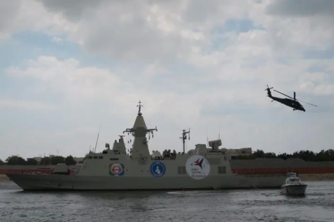 川普呼吁护航荷莫兹海峡 这国第一个响应了