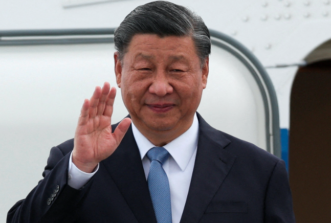 习近平的军国梦正在破灭中