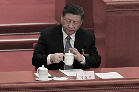 10PB军密外泄！习近平军工遭遇三重危机暴击