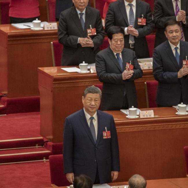 “晋级”超级大国受阻！习近平梦碎 刺痛北京