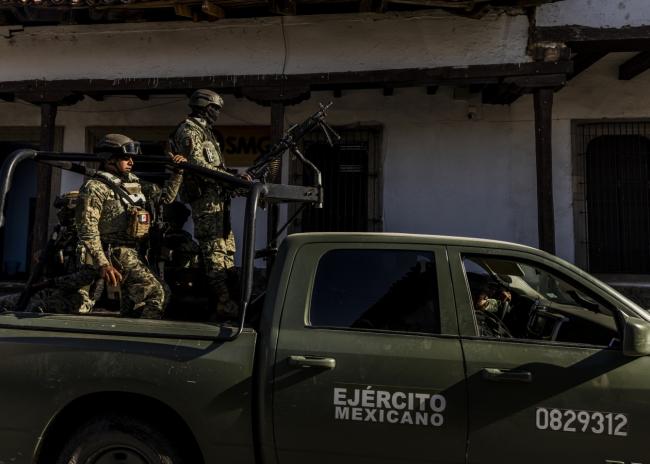 一名美国公民接掌了墨西哥头号贩毒集团