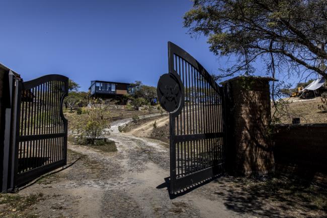 一名美国公民接掌了墨西哥头号贩毒集团