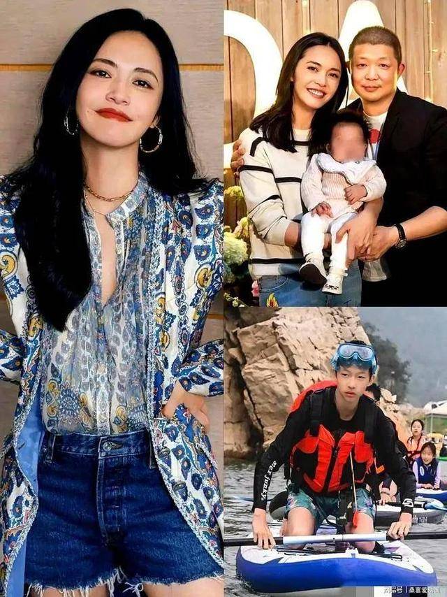姚晨离婚原因发酵 两任丈夫都有一个共同点