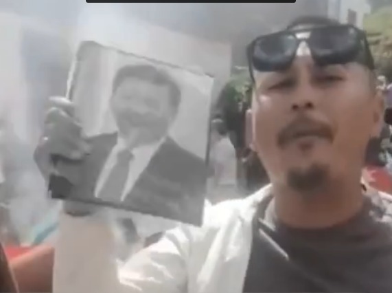 �������ٲ�ϰ��ƽ���鱻��  �й����ջ�