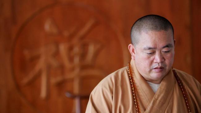 涉四大案，释永信被提起公诉