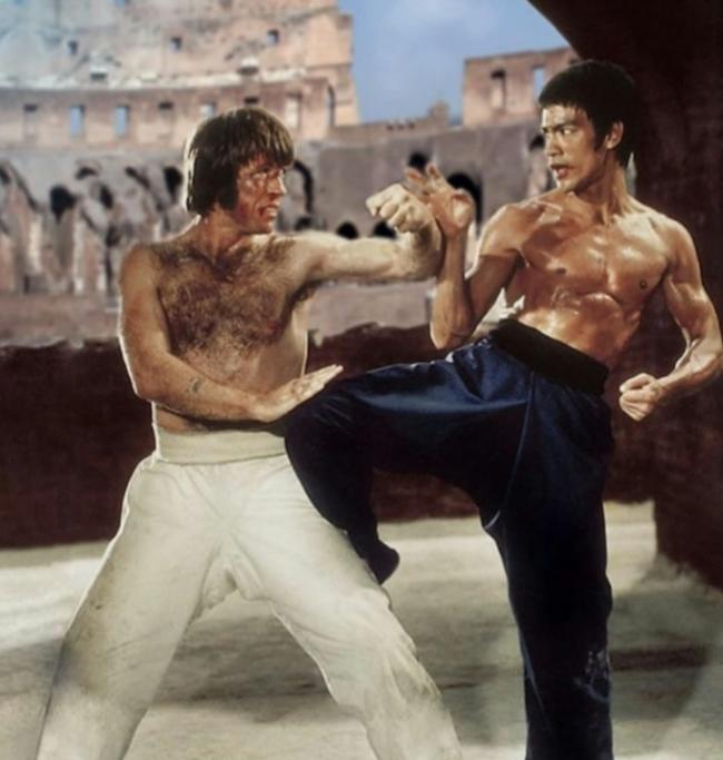 昔与李小龙演《猛龙过江》美动作明星逝世 昔与李小龙演《猛龙过江》美动作明星逝世