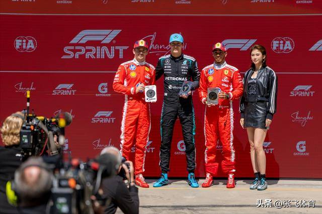 丢脸丢到国外！F1官方没给吴艳妮一丝体面