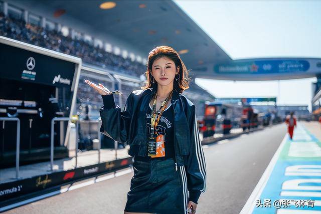 丢脸丢到国外！F1官方没给吴艳妮一丝体面