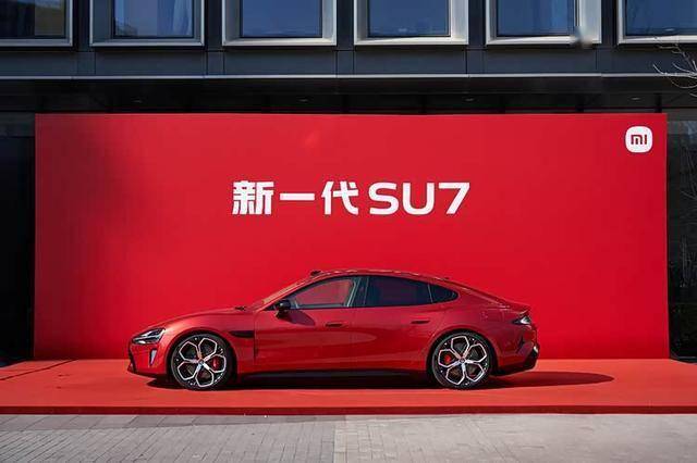 舒淇代言小米SU7:内娱90%的明星输在了两个字 舒淇代言小米SU7:内娱90%的明星输在了两个字