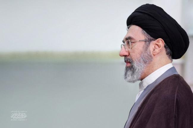 伊朗官媒发布4张最高领袖照片