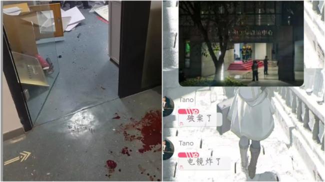 “整个楼震动” 重庆大学实验室爆炸 1死3伤