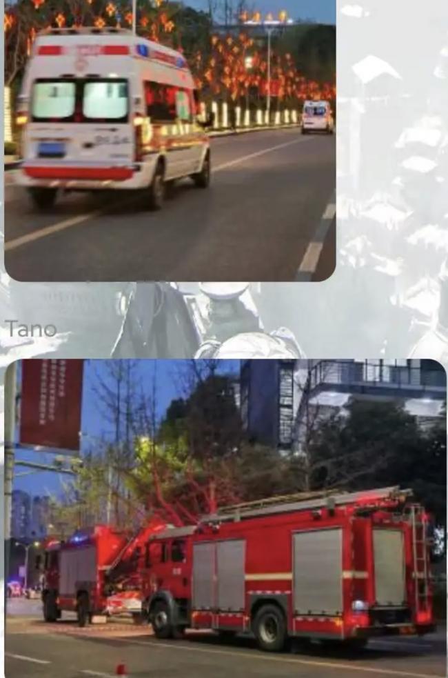 “整个楼震动” 重庆大学实验室爆炸 1死3伤