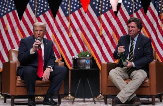 曾力挺川普如今变黑粉 他称：无法协防台湾