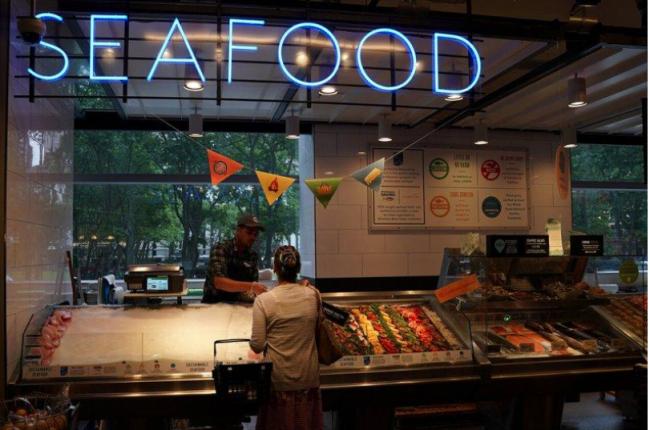 低汞又营养 华人分享8种海鲜：轮著吃都健康