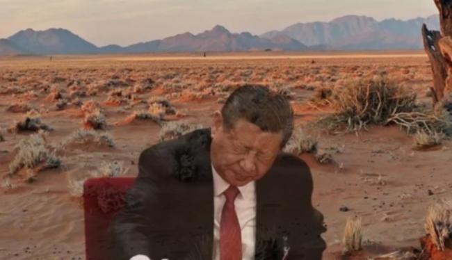 福建人都骂习近平