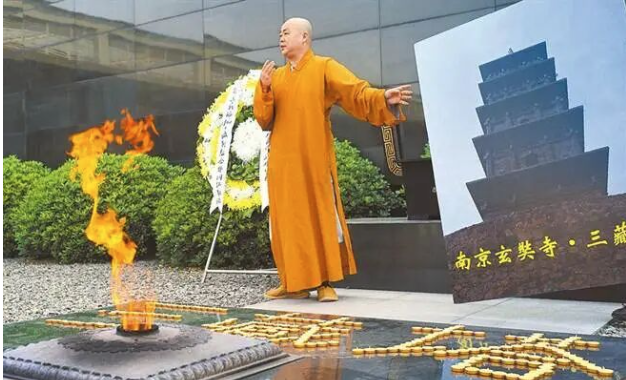 南京寺庙日本战犯牌位事件 她被判刑 方丈被软禁 南京寺庙日本战犯牌位事件 她被判刑 方丈被软禁