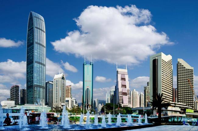 谁最有希望成“京津沪渝”后第五城 谁最有希望成“京津沪渝”后第五城