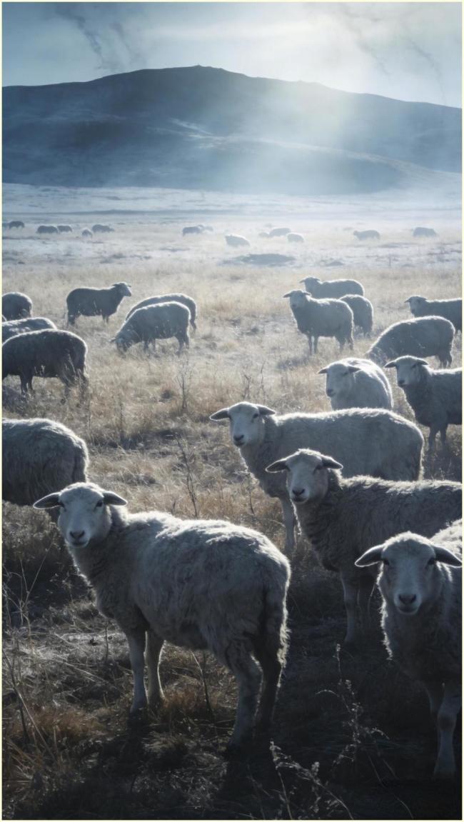 前半生放羊,后半生称王 前半生放羊,后半生称王