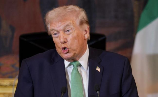 川普的战争让川普+其最大金主+普京获利丰厚 川普的战争让川普+其最大金主+普京获利丰厚