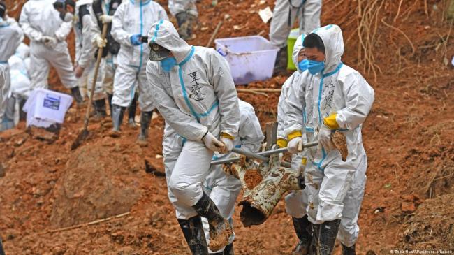 东航空难4周年 官方仍沉默 网传副机师遗书