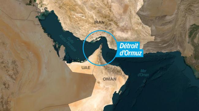 响应川普号召！22国愿助力霍尔木兹海峡安全